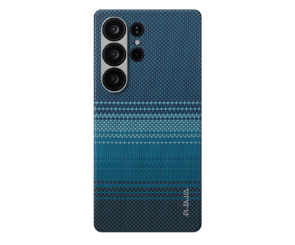 Etui do telefonów PITAKA Tactile Woven Case Moonrise Samsung Galaxy S25 Ultra